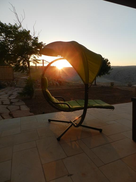 Desert View Suite Kfar Adumim Camera foto