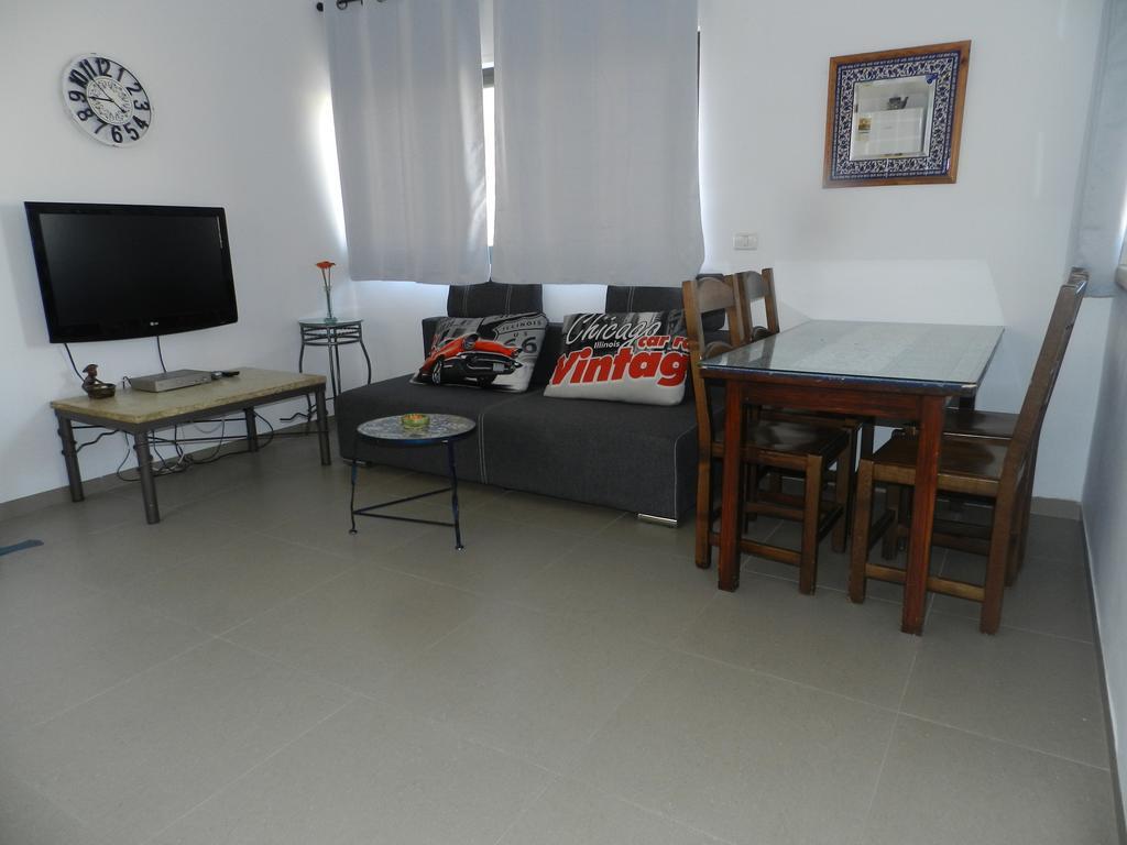 Desert View Suite Kfar Adumim Esterno foto